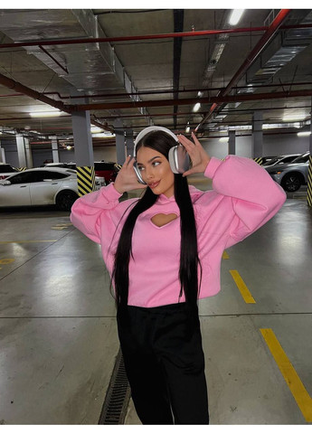 Худі на флісі оверсайз LeVi (362700620)