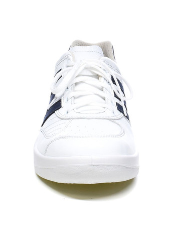 Белые демисезонные кросівки Tigina