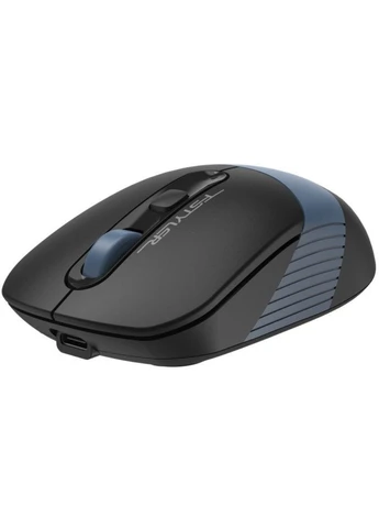 Миша Fstyler FB10C Ash Blue A4Tech (392199076)