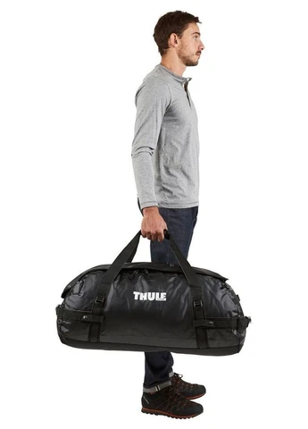 Спортивная сумка Chasm 90L (Black) (TH 3204417) (TH 3204417) Thule (315032395)