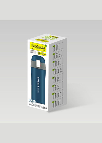 Термокружка Sweety 300 мл (MR-1643-30D) Maestro (334007619)