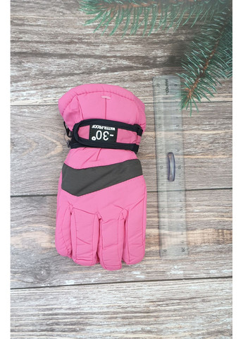 Балонові рукавиці на флісі для хлопчиків No Brand (364957912)