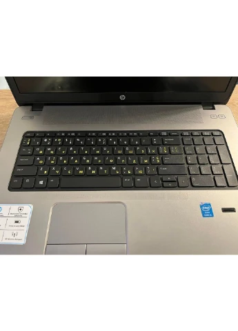 Ноутбук Probook 470 G1 / 17.3" TN / intel Core i5-4200M (2(4) ядра по 2.5-3.1 GHz) / 4GB DDR3 / 120GB SSD / Radeon HD 8750M, 1 HP (398147274)