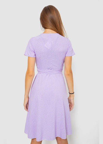 Сиреневое сарафан в горох,, 241r167 Ager