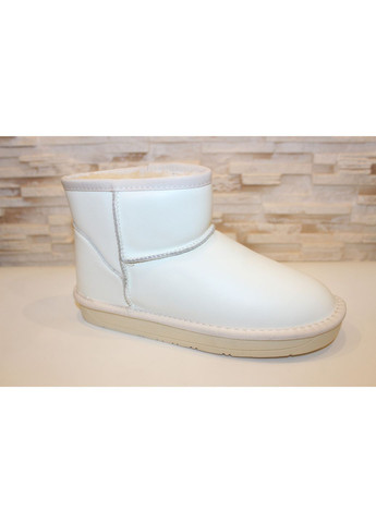 Угги женские зимние бежевые No Brand Уггі жіночі зимові (367082466)