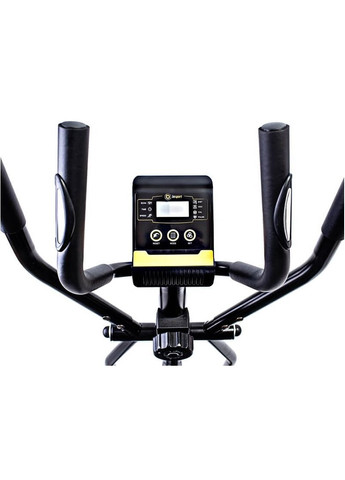 Орбітрек BS-1020E RUNNER магнітний чорно-жовтий Besport (361953075)