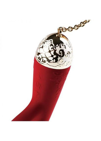 Вибромассажеркролик с функцией управления со смартфона Rosalie - CherryLove Zalo (282710717)