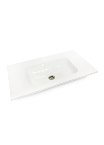 Раковина, умивальник FRATE, штучний камінь, прямокут. Adamant (365748352)