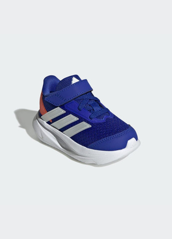 Синій всесезонні кросівки duramo 2.0 kids adidas