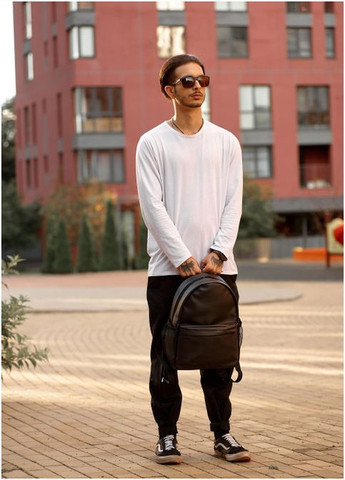 Мужской рюкзак Brix PJT classic (R-11711001m-VS) Sambag (302450437)