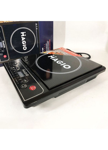 Плита настольная эмалированная MG-441 1350 Вт, Электроплита инфракрасная, Плита для UK-895 кухни диск Magio (352770263)