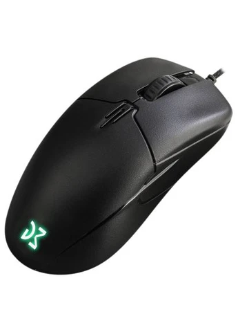 Мышь (DM7_SWITCH_DUO) Dream Machines DM7 Switch Duo Wireless/USB Black (399995259)