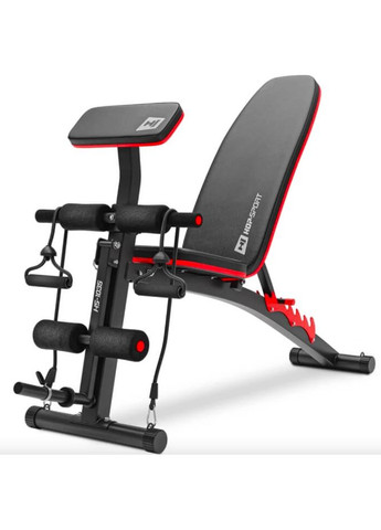 Набір Titan гантелі 2х31кг з лавою HS-1035 Elitum (315041072)