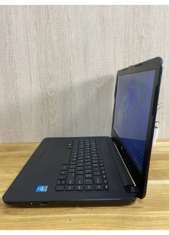 Ноутбук Б-класс HP 14-AC180ND / 14" (1366x768) TN / intel Celeron N3050 (2 ядра по 1.6 - 2.16 GHz) / 2 GB DDR3 / 32 GB SSD / Hewlett Packard (398138489)