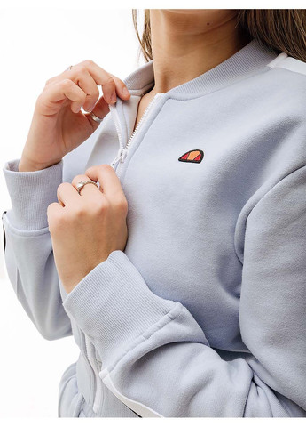 Женская Кофта Domingos Track Jacket Голубой Ellesse (302224045)