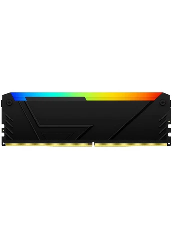 Модуль памяти для компьютера DDR4 32GB (2x16GB) 3600 MHz FURY Beast RGB Fury (ex.HyperX) (KF436C18BB2AK2/32) Kingston (315696719)