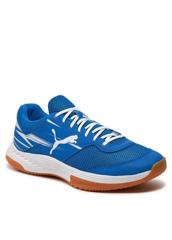 Синие демисезонные кроссовки varion ii indoor sports shoes синий мужские Puma