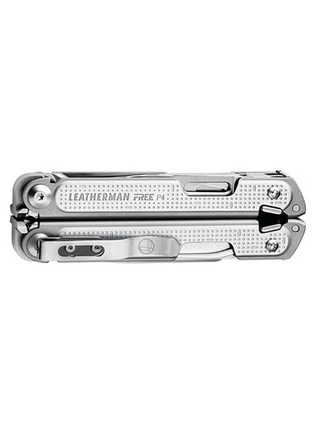 Мультитул Free P4 21 Інструменти з Чохлом (832642) Leatherman (342966976)