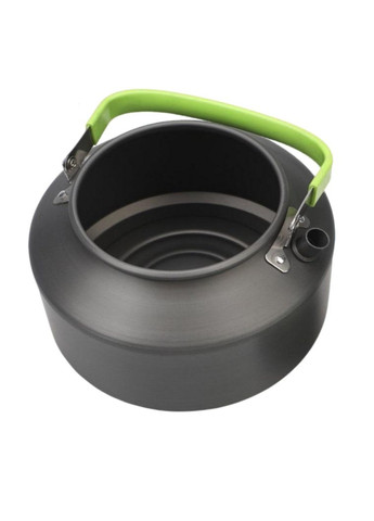 Туристический чайник Turist 1,6 л алюминиевый легкий для кемпинга (RA 9958) Ranger (330775586)