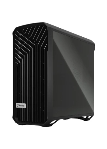 Корпус (m141878) FRACTAL DESIGN Torrent Black TG Dark Tint (375788105)