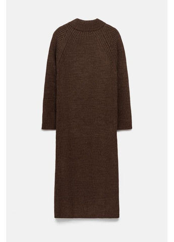 Бронзова сукня 2898 бронза Triko Bakh