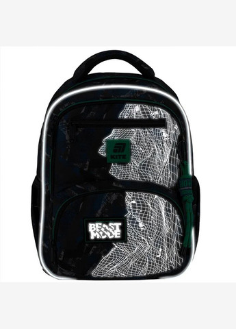 Школьный набор Education Beast Mode Рюкзак + Пенал + Сумка для обуви SET_K25-773M-3 Kite (323168287)