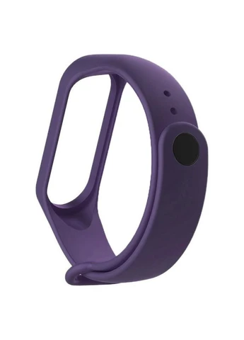 Ремінець для Xiaomi Mi Band 4/3 Purple (704129) BeCover (370617815)