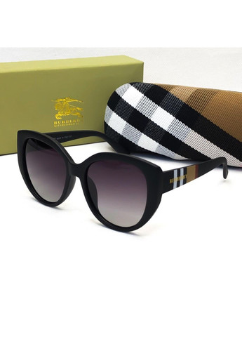 Женские брендовые очки B (2720) черные No Brand (322157105)