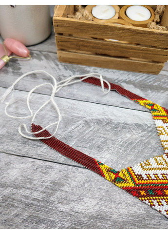 Язык из бисера "Золотые переплеты" No Brand (367945767)