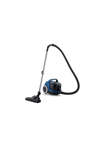 Пилосос контейнерний, 800Вт, конт пилок -2.2л, HEPA, телескоп трубка, синій Gorenje (370617249)