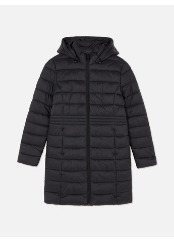 Чорна куртка демісезон,чорний, Primark