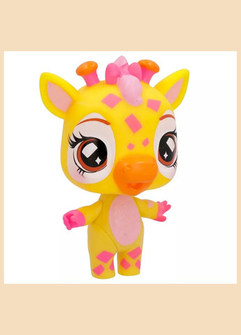 Игровой набор Жирафа Реджи (85657) Bubiloons (326741543)