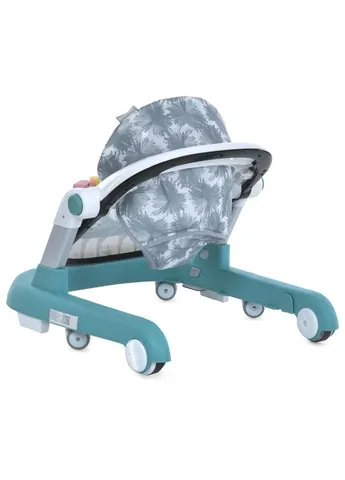 Ходунки дитячі MULTIWAY ME 1163 Mint, з брязкальцем El Camino (401934244)