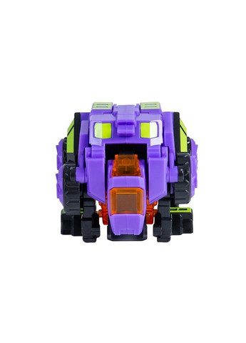 Динозавр-трансформер Раптор-Бот EU580840-2 бокс для хранения, фиолетовый DINOSTER (322433309)