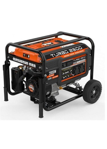 Генератор бензиновий Turbo 2800 (240028090) GENERGY (314928167)