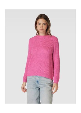 Розовый демисезонный джемпер Only