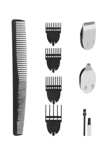 Мережева машинка для стрижки волосся 90258 з насадками DSP (290186523)