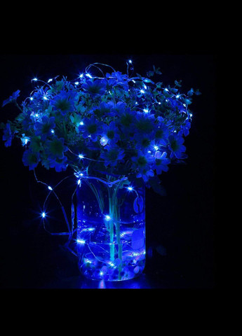 Гирлянда 30 м 300 LED CL0310 Blue Springos (322062875)