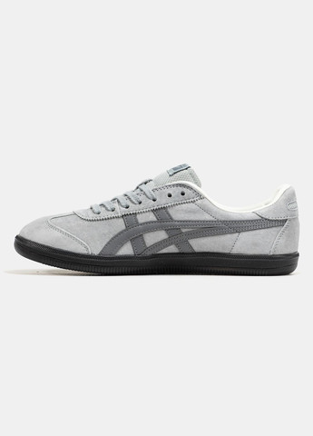 Кроссовки женские и мужские Asics Onitsuka Tiger Tokuten Grey | Асикс Онитцука Тайгер Токутен серые No Brand серые демисезоны (344464619)