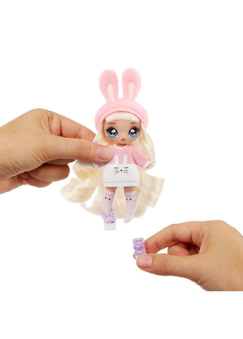 Ігровий набір з лялькою серії Minis S3 Na! Na! Na! Surprise (292324293)