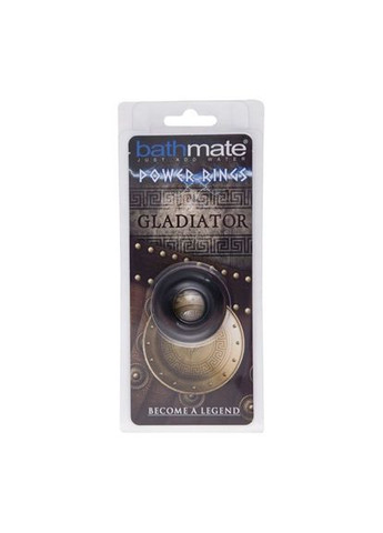 Ерекційне кільце Gladiator, еластичне Bathmate (297572165)