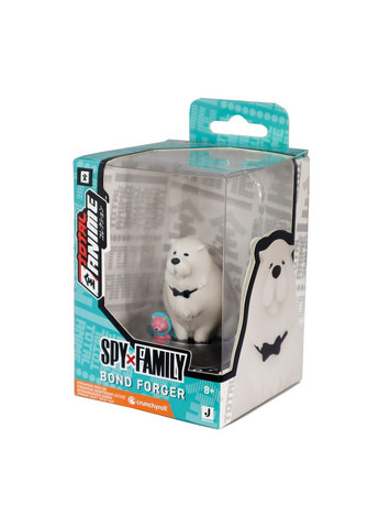 Ігрова фігурка W1 — Бонд Total Anime (365654786)