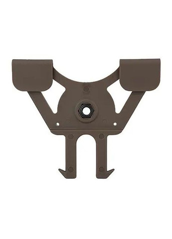 Кріплення Cytac на Molle для кобур к:пісочний No Brand (316435231)