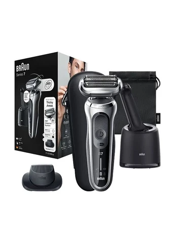 Электробритва Series 7 71-S7200cc [95109] Braun (399210827)