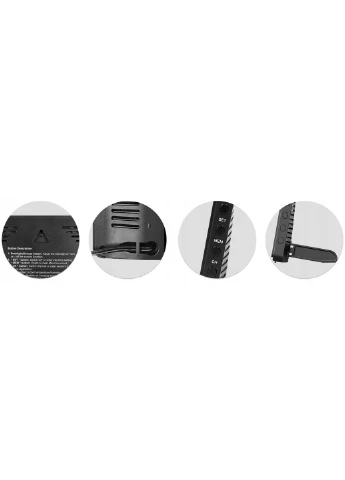 Метеостанція BD-908 Black (390800) Berdsen (360403626)