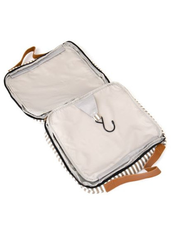 Несесер Текстильная Белая (20650) Vintage Текстильна Біла (357490717)