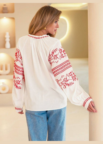 Молочная рубашка ESQ