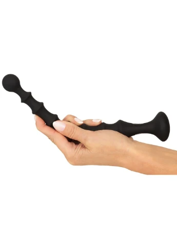 Анальний стимулятор - Magic Anal Wand No.2 Black You2Toys (383245539)