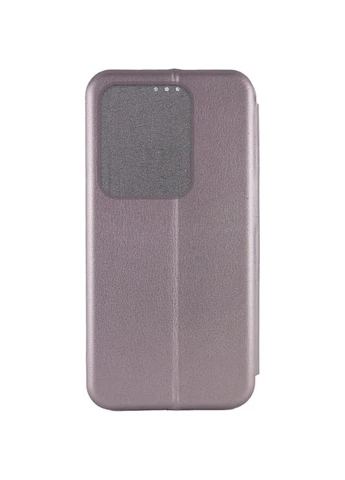 Кожаный чехол-книжка Classy для Infinix Hot 40i / Spark Go 2024 / Spark 20 No Brand (383818497)