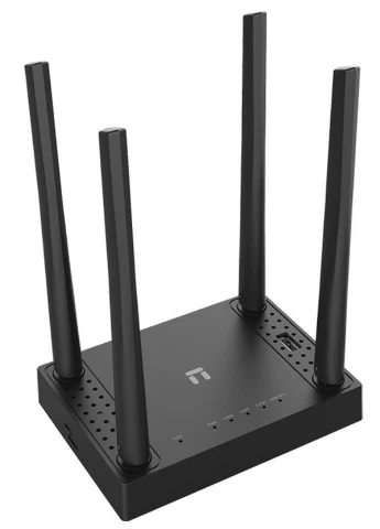Маршрутизатор N5 AC1200 маршрутизатор Wi-Fi 2.4/5 ГГц 4-антенний Netis (402284606)